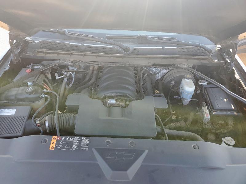 2018 CHEVROLET SILVERADO #3284094630