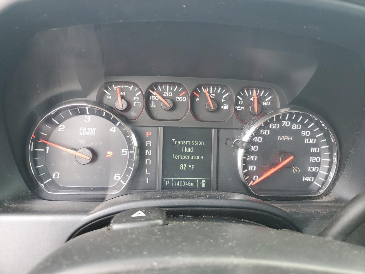 GMC SIERRA 2500HD K2500 HEAVY DUTY