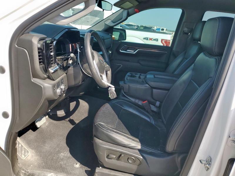 2022 GMC SIERRA C15 3GTPHCED6NG620326