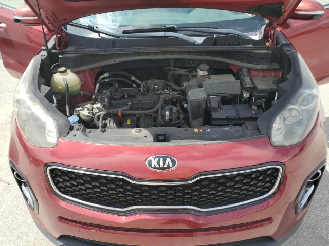 2017 KIA SPORTAGE E KNDPN3AC4H7256798