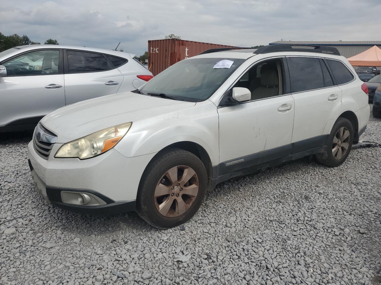 SUBARU OUTBACK 2.5I LIMITED