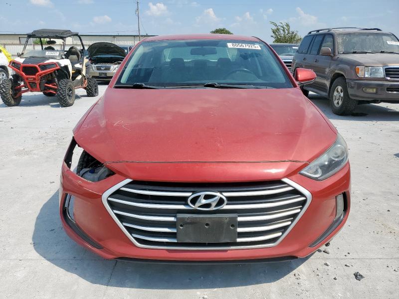 2017 HYUNDAI ELANTRA SE 5NPD84LFXHH031238