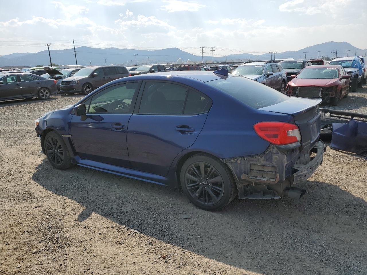 SUBARU WRX PREMIUM