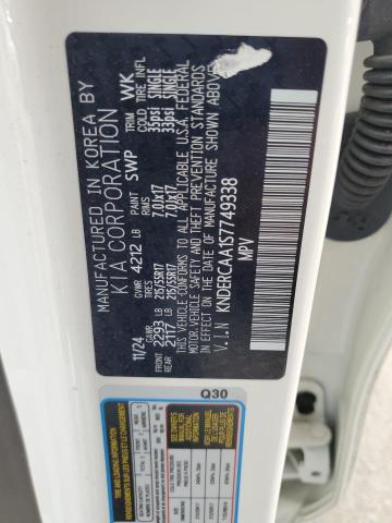 2025 KIA SELTOS EX #3284239253