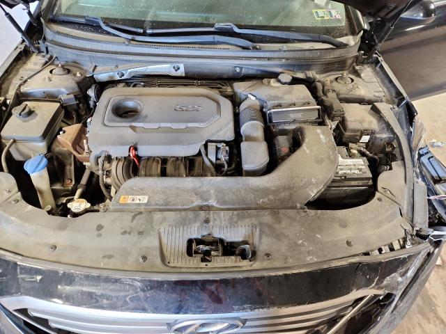 2015 HYUNDAI SONATA SE 5NPE24AF8FH155790