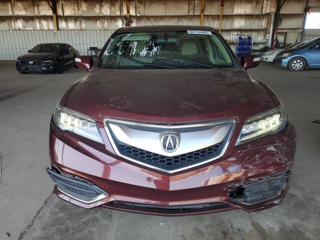2018 ACURA RDX TECHNO #3293626389