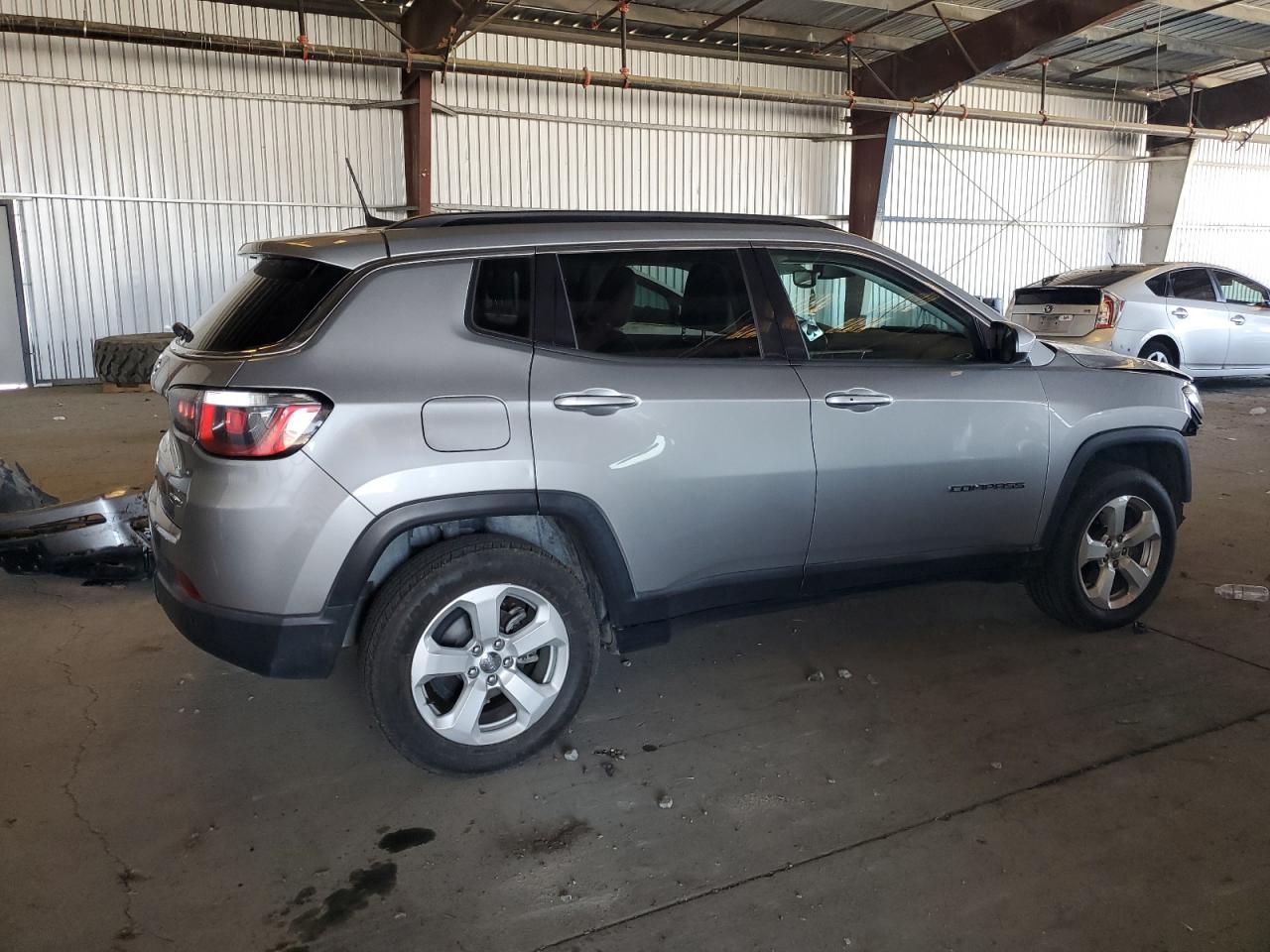 Lot #3302746017 2018 JEEP COMPASS LATITUDE