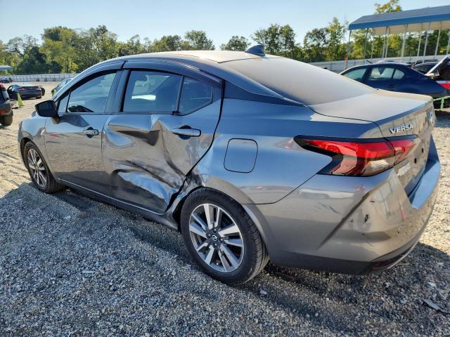 2020 NISSAN VERSA SV 3N1CN8EV9LL800212