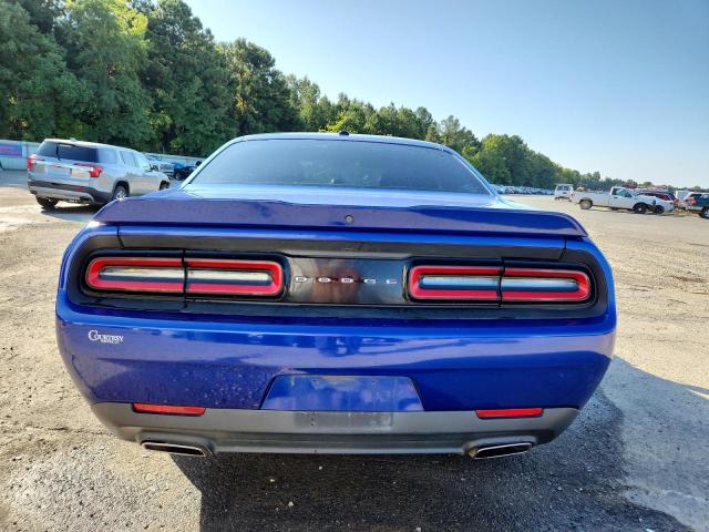 2019 DODGE CHALLENGER 2C3CDZAG6KH668809