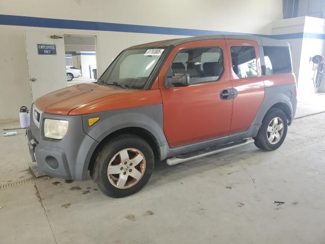 HONDA ELEMENT EX