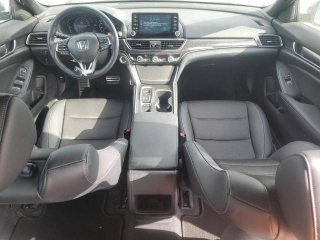 2022 HONDA ACCORD HYBRID SPORT 1HGCV3F21NA043709