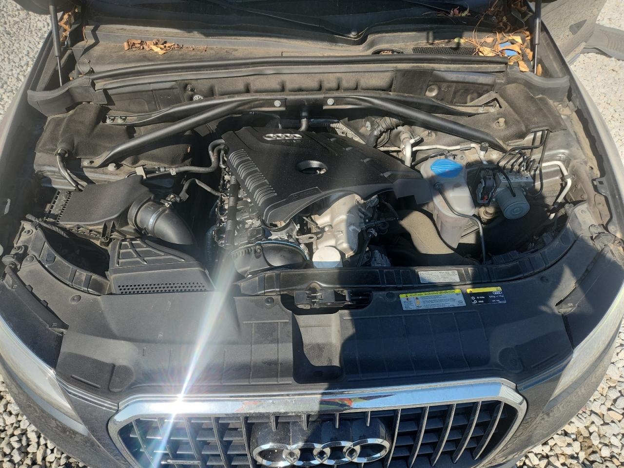 AUDI Q5 PREMIUM PLUS