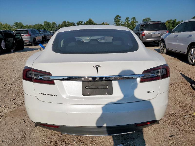 2015 TESLA MODEL S 5YJSA1E25FF101180