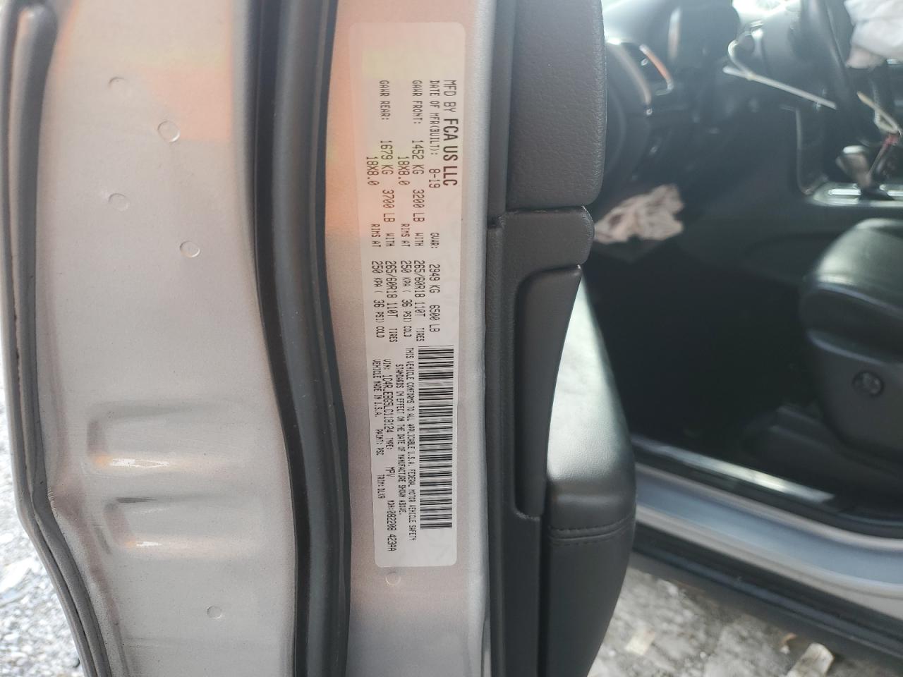 JEEP GRAND CHEROKEE LIMITED