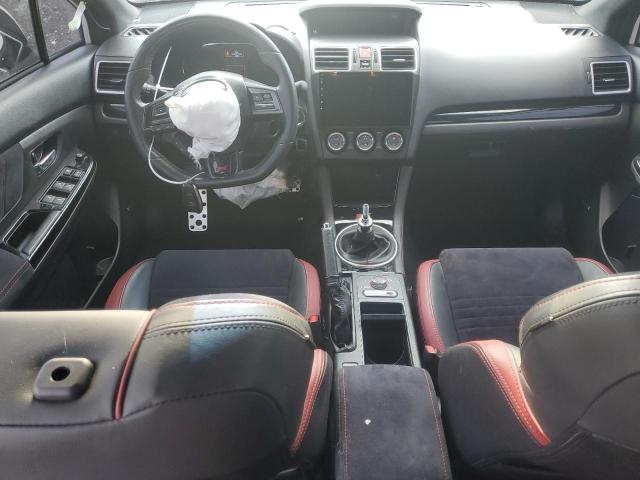 2019 SUBARU WRX STI LI JF1VA2Y65K9809411