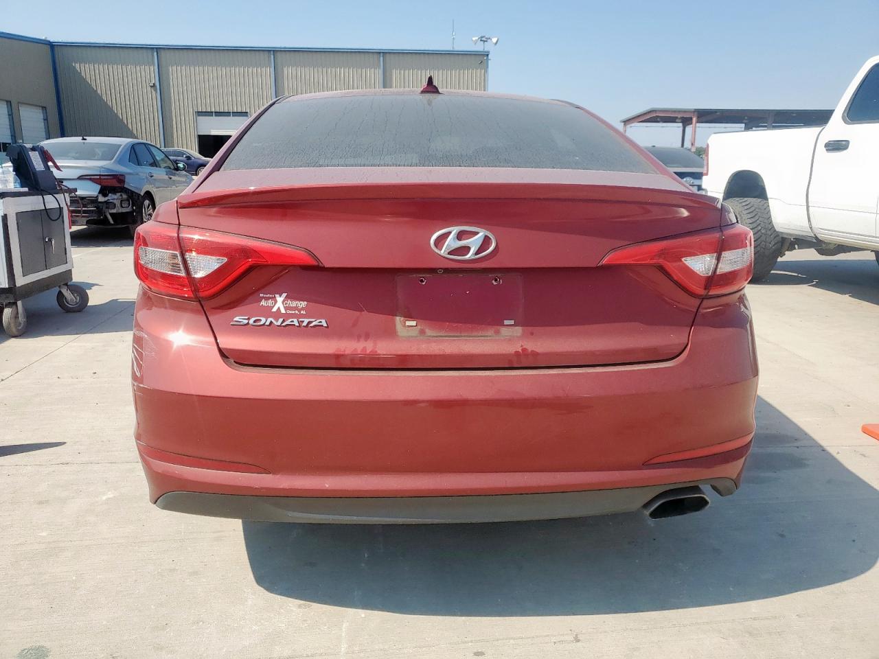 HYUNDAI SONATA SE