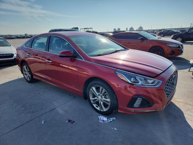 2019 HYUNDAI SONATA LIM 5NPE34AF0KH796309