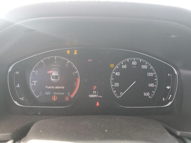 2018 HONDA ACCORD SPORT 1HGCV1F37JA160394