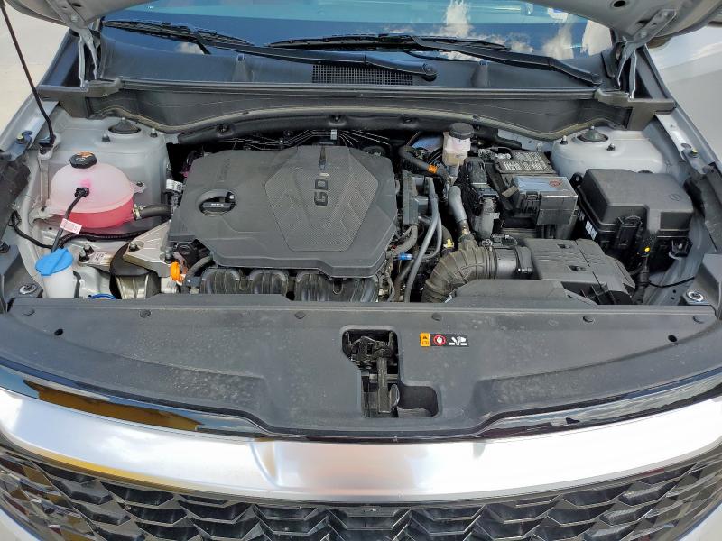 2025 KIA SPORTAGE S #3294515528