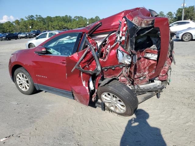 2019 CHEVROLET EQUINOX LT 3GNAXKEV6KS562102