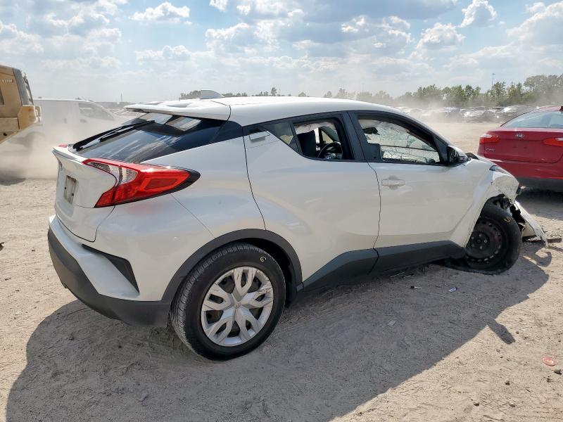 2021 TOYOTA C-HR XLE - JTNKHMBXXM1115803