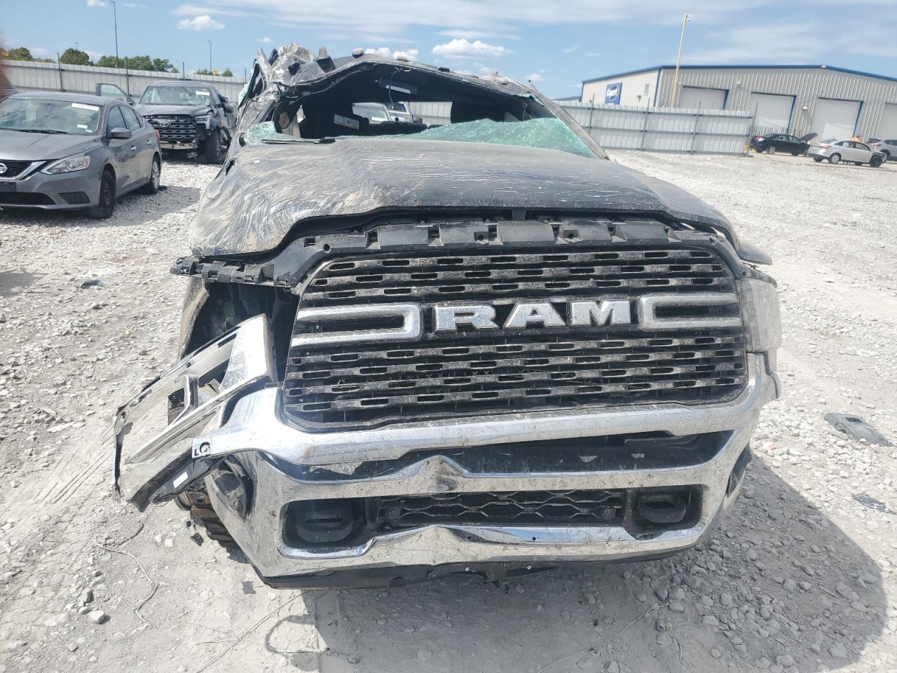 RAM 2500 BIG HORN/LONE STAR