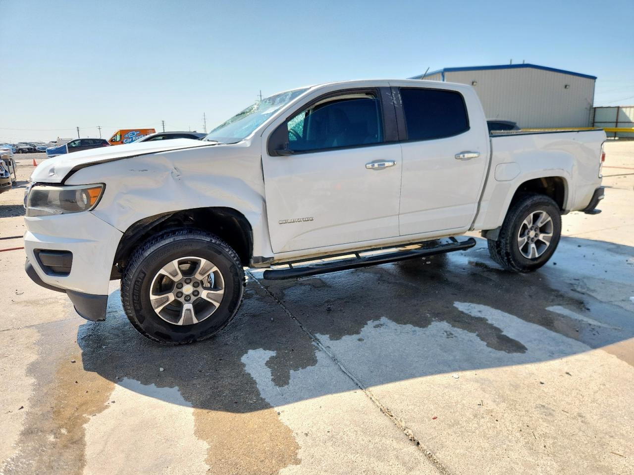 CHEVROLET COLORADO