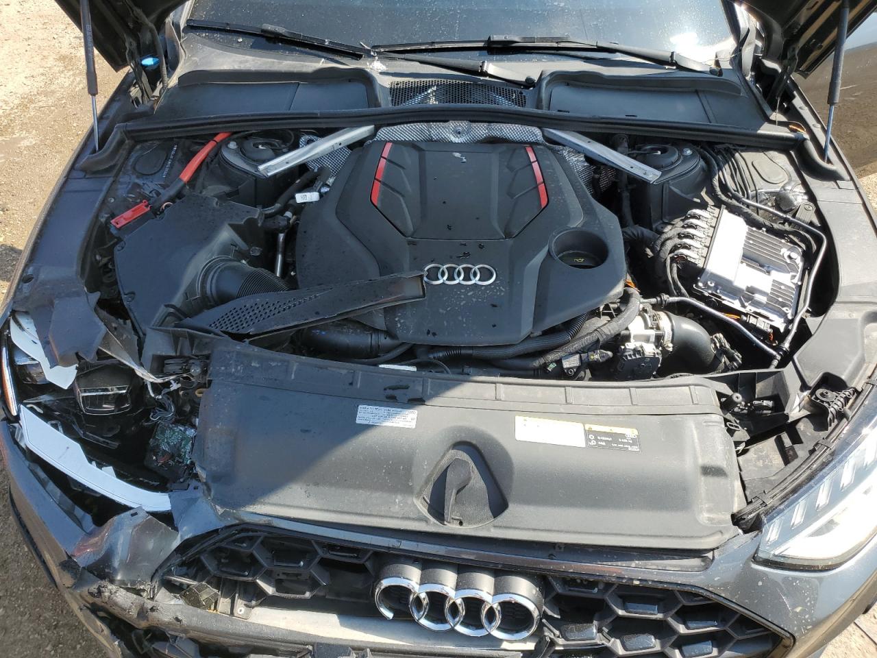 AUDI S4 PREMIUM PLUS