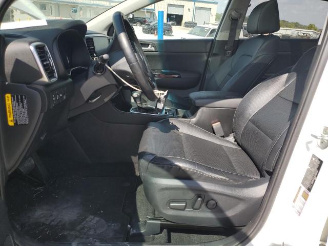 2022 KIA SPORTAGE EX KNDPNCAC3N7015939