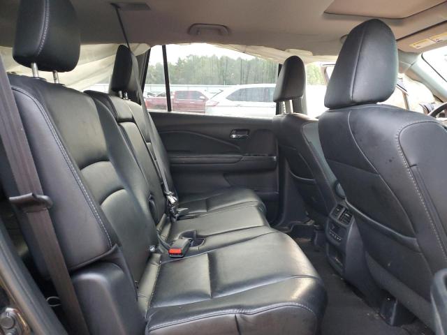 2017 HONDA PILOT EXL 5FNYF6H54HB032922