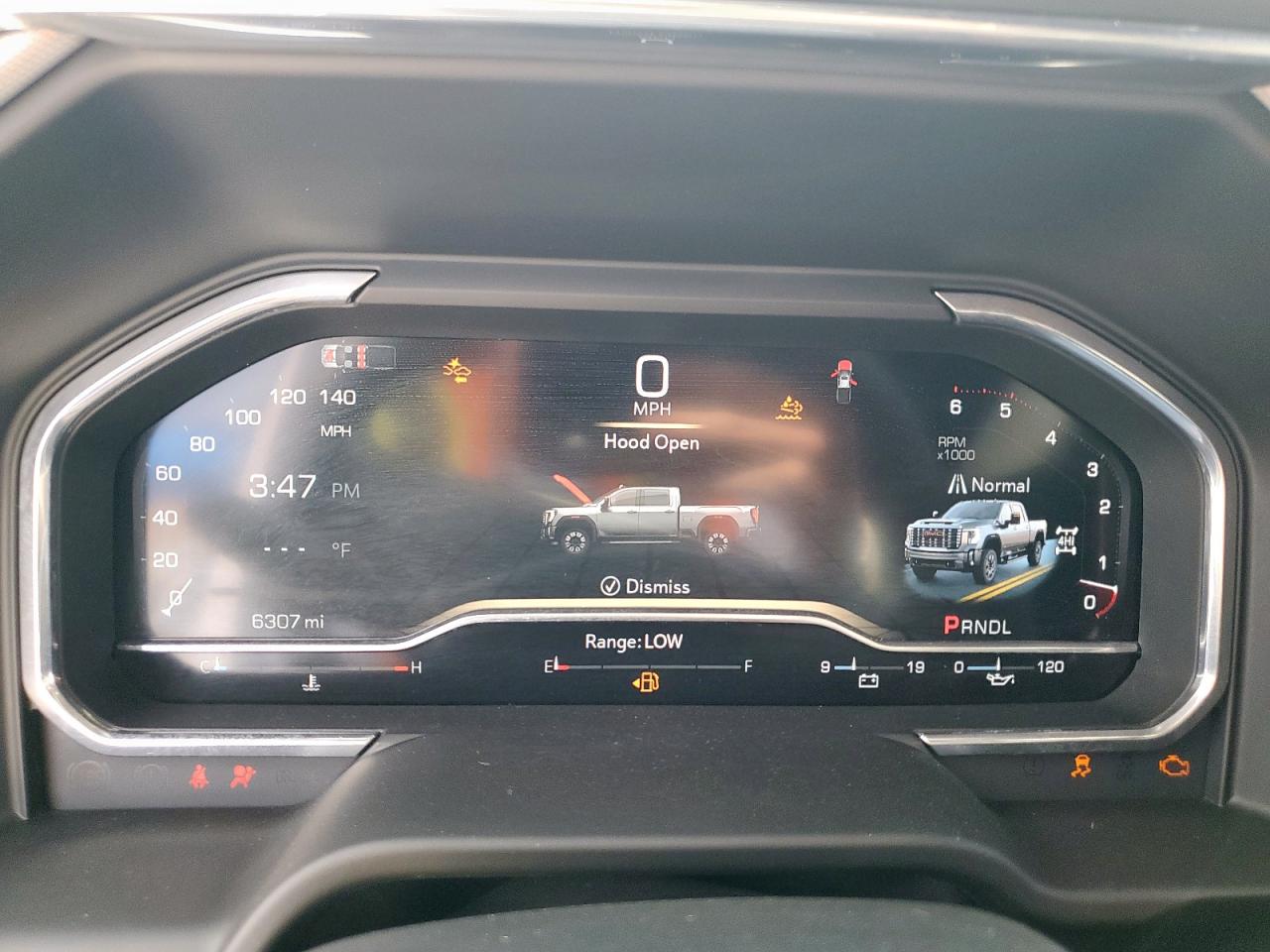 GMC SIERRA K2500 DENALI