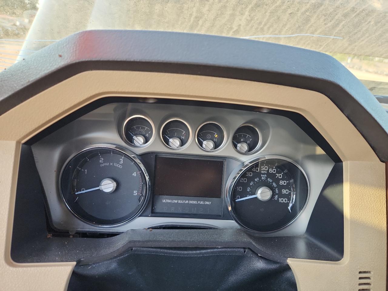 FORD F-250 SUPER DUTY