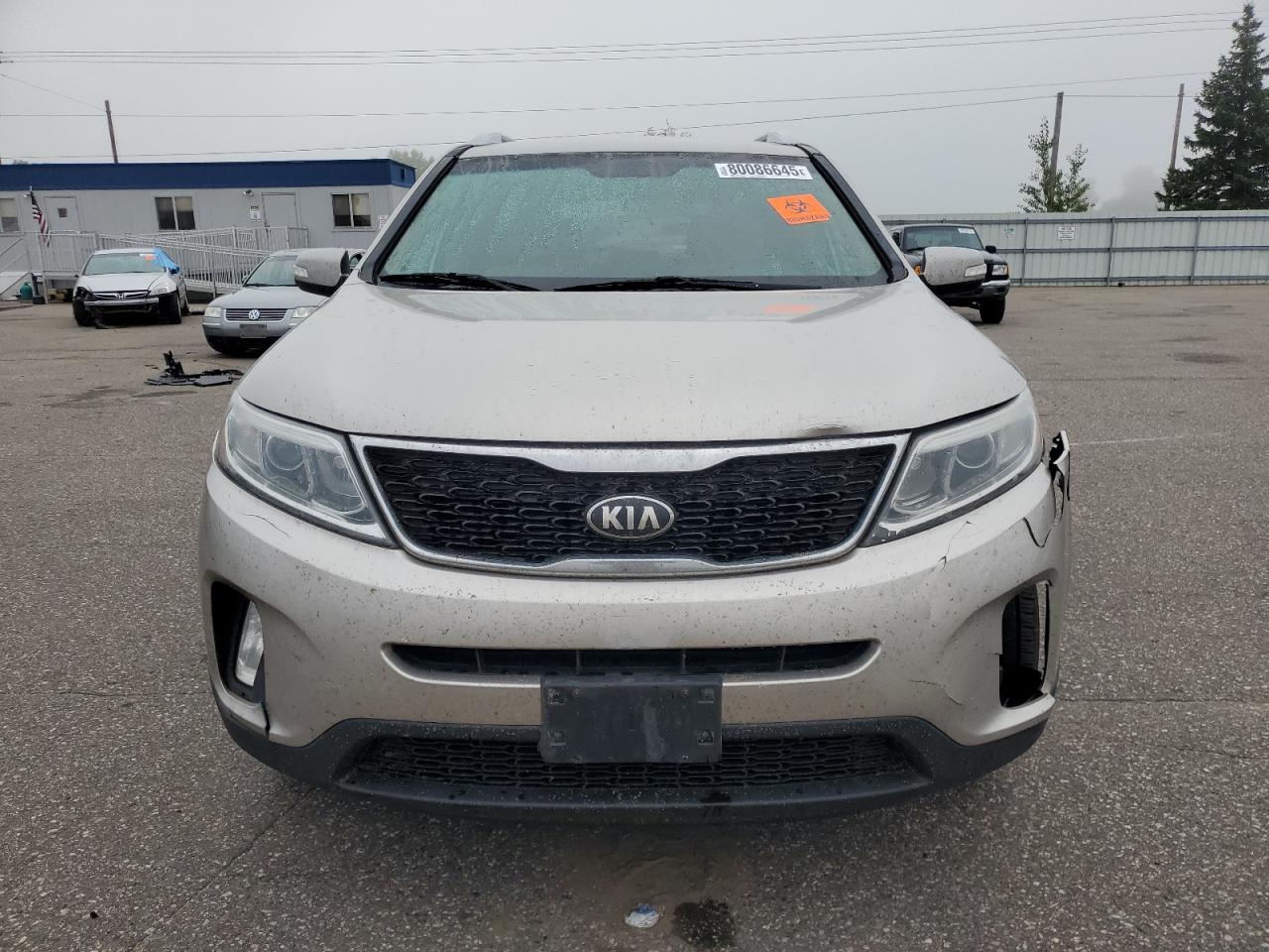 KIA SORENTO LX