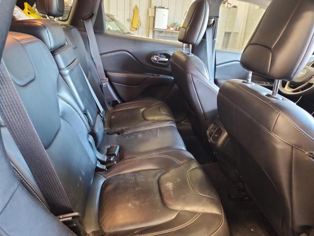 2016 JEEP CHEROKEE L - 1C4PJMDB1GW335693