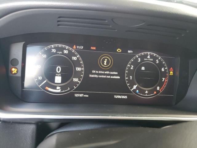 2019 LAND ROVER RANGE ROVE SALWR2RV1KA420558
