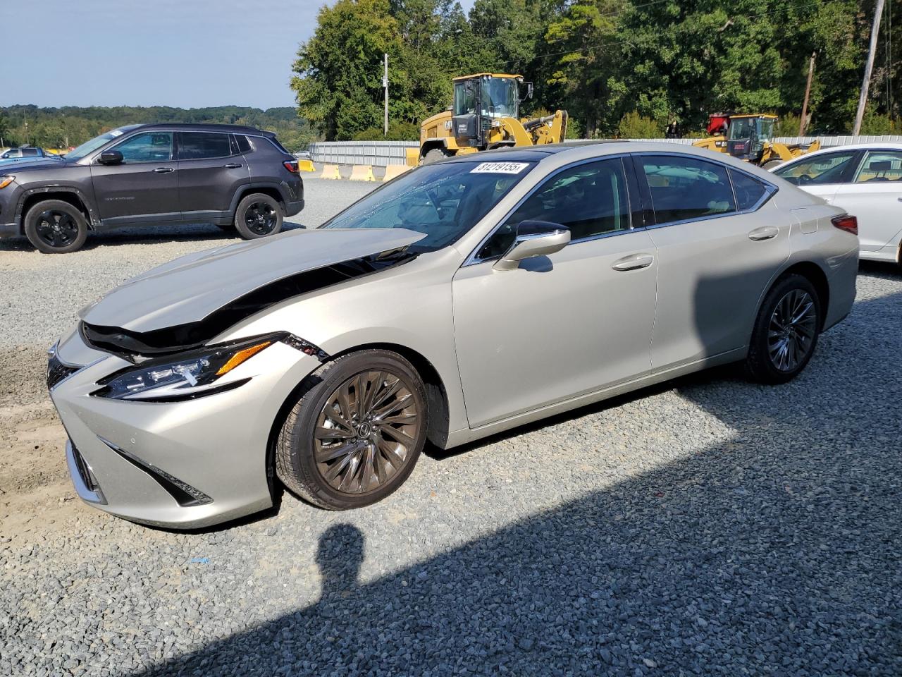 LEXUS ES 350 BASE