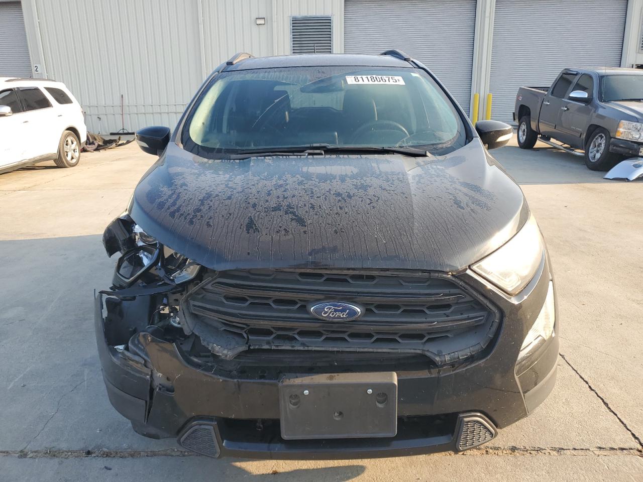 FORD ECOSPORT SES