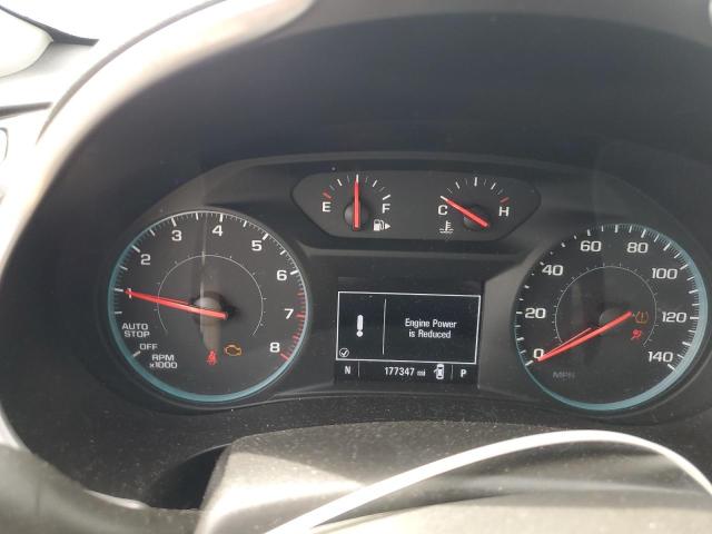 2019 CHEVROLET MALIBU LS 1G1ZB5ST0KF117351