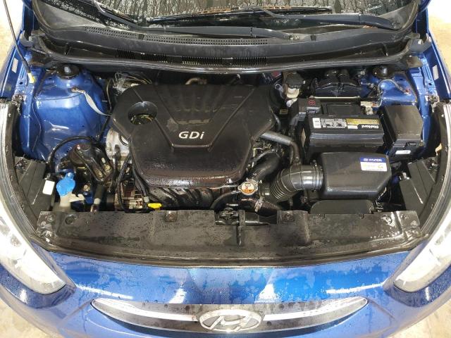 2016 HYUNDAI ACCENT SE KMHCT4AE0GU013951