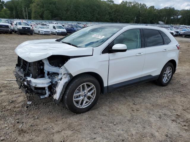 Global Auto Auctions: 2022 FORD EDGE SEL