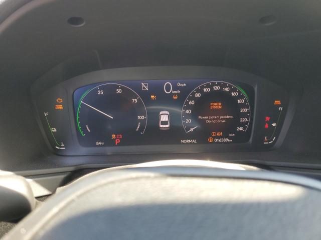 2025 HONDA ACCORD HYBRID SPORT 1HGCY2F57SA026310