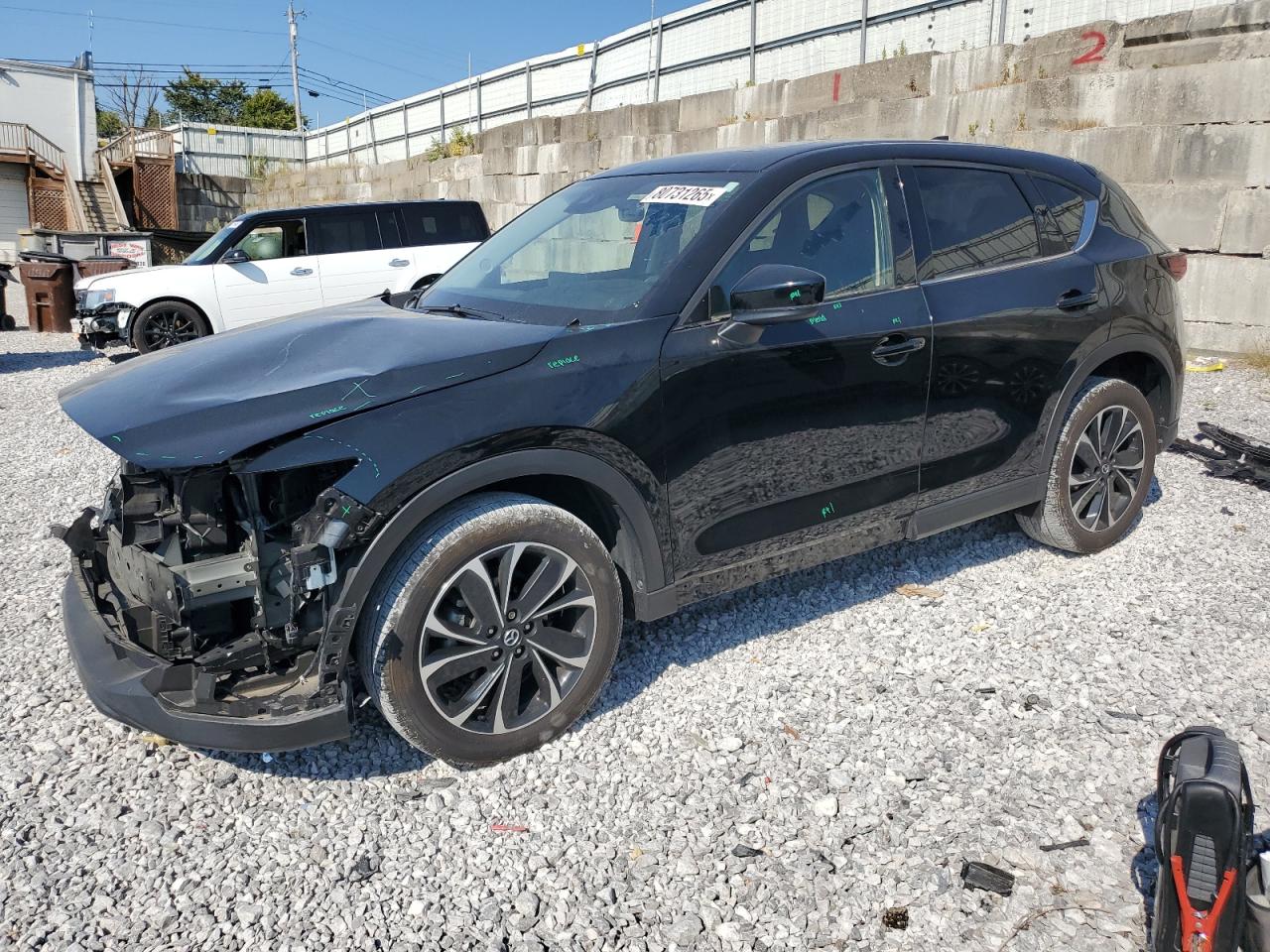MAZDA CX-5 PREMIUM