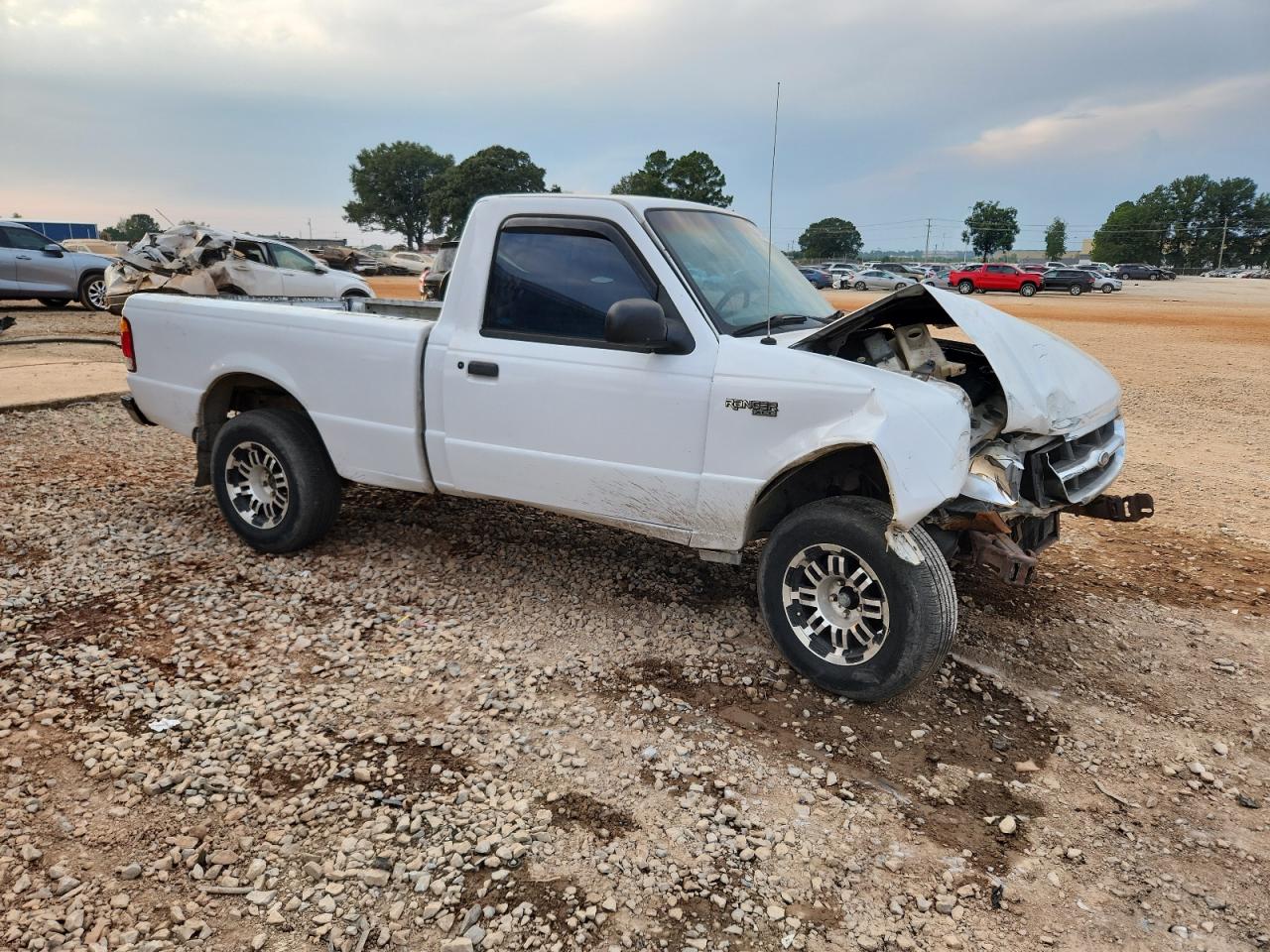 Lot #3286535143 1998 FORD RANGER