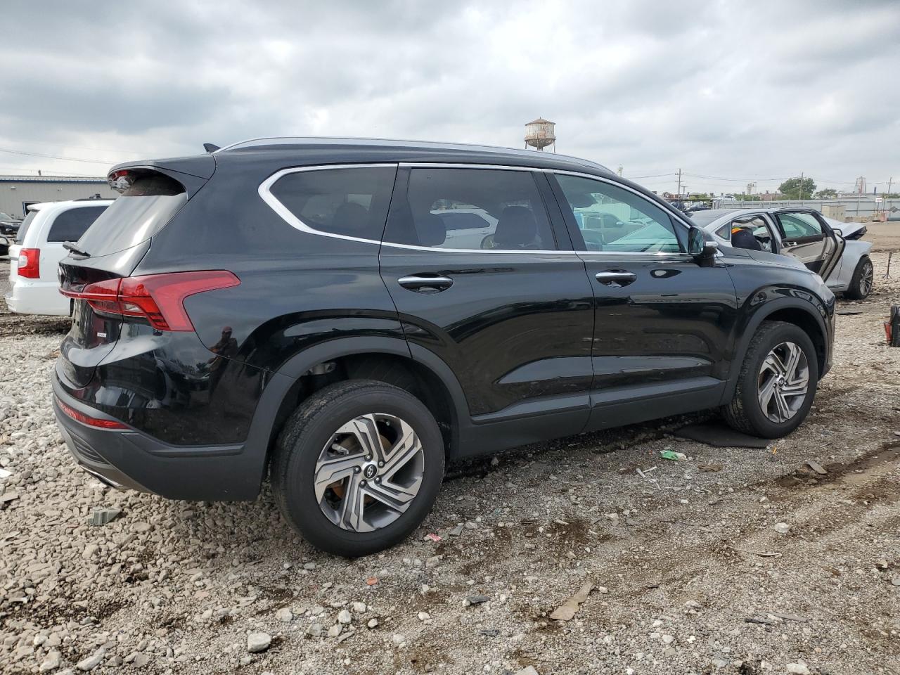 HYUNDAI SANTA FE SEL