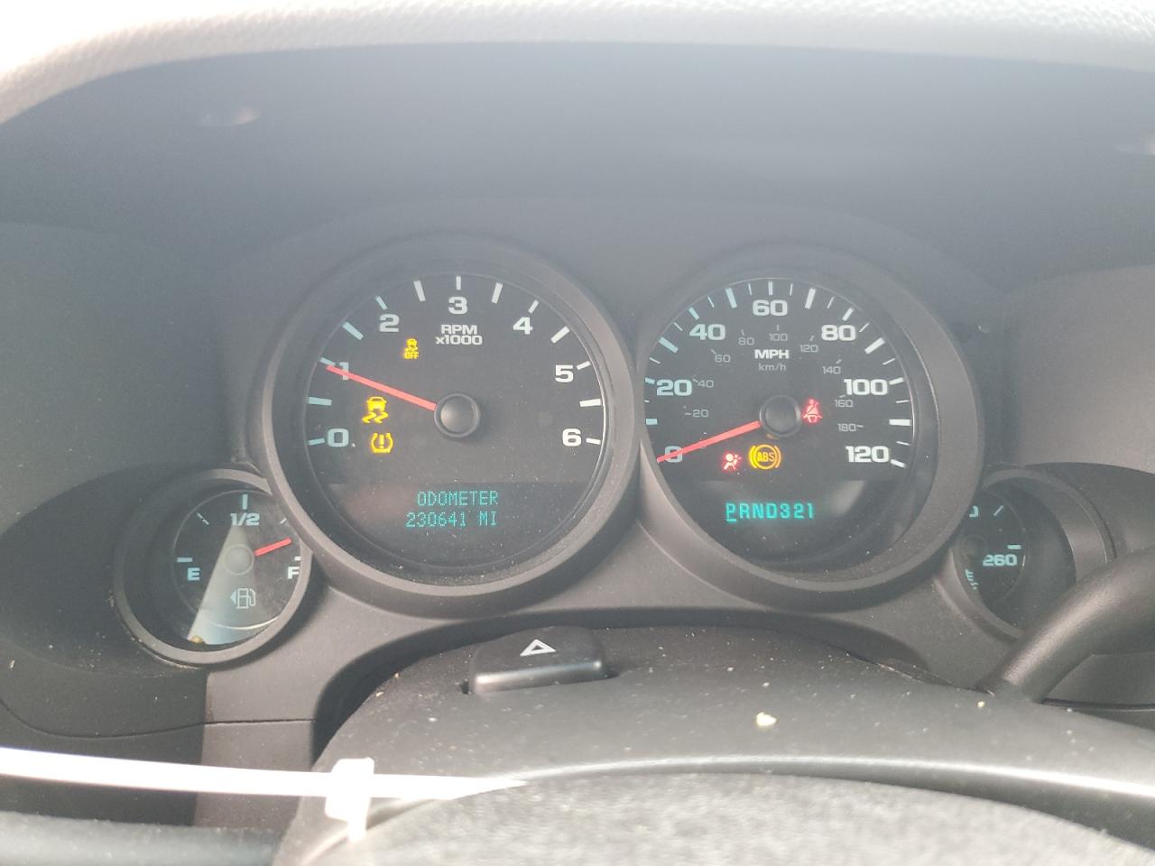 CHEVROLET SILVERADO C1500 LS