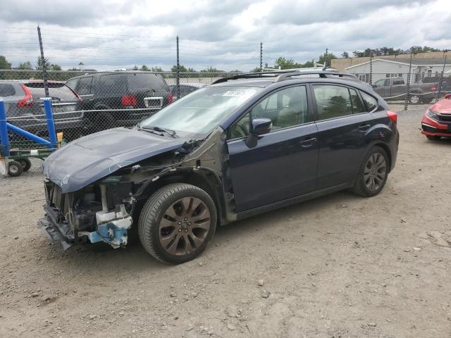 2016 SUBARU IMPREZA SP - JF1GPAP67GH308424