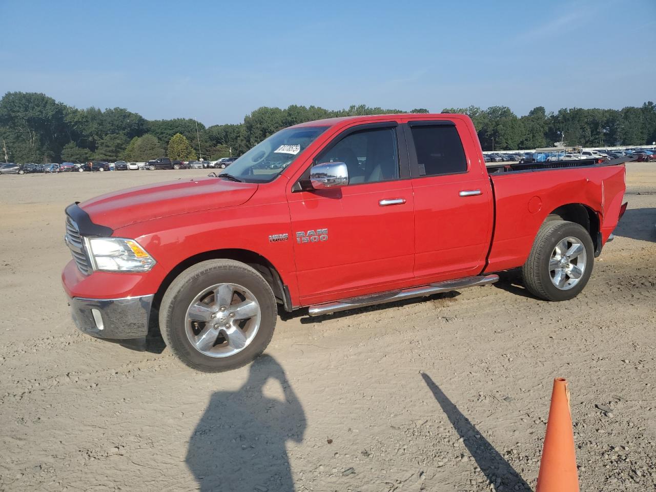 RAM 1500 SLT