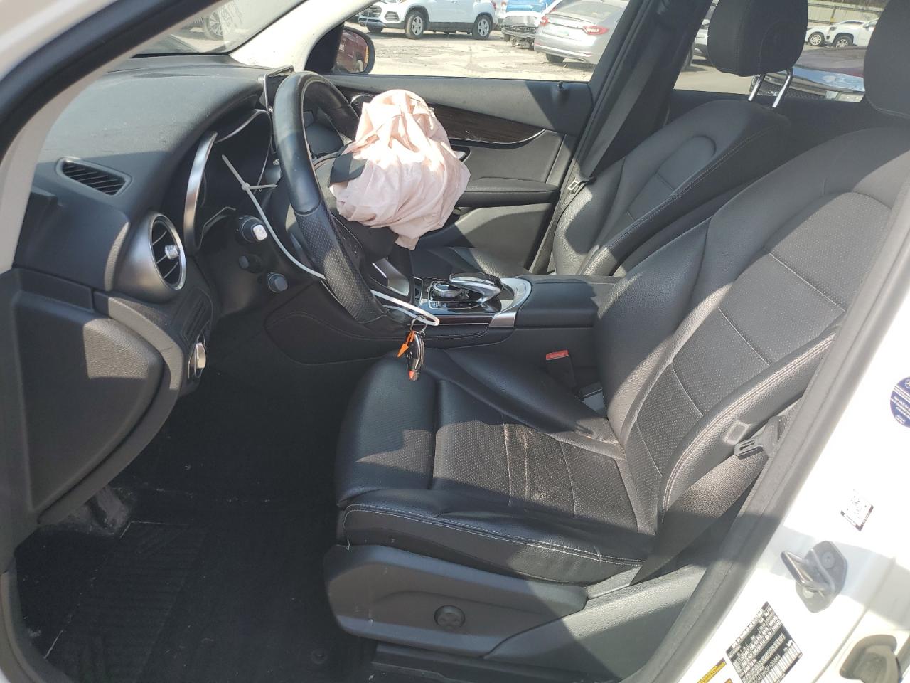 MERCEDES-BENZ GLC-CLASS 300 4MATIC