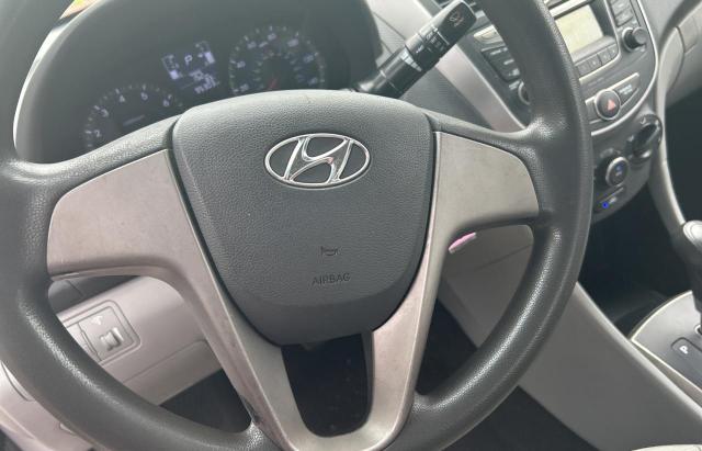 2017 HYUNDAI ACCENT SE KMHCT4AE5HU333302