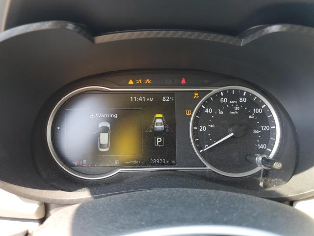 2022 NISSAN VERSA SV 3N1CN8EV7NL821644